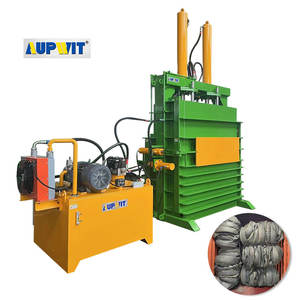 מכונת baler צמיג הידראולי baler - Product Image 3