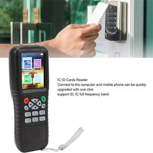 Copieur Rfid Graveur De Carte Copieur 125Khz Et 13.56Mhz Copieur De Carte Rfid <span class=keywords><strong>Duplicateur</strong></span> - Product Image 2