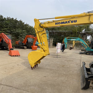 รถขุดดินขนาดเล็ก Komatsu PC78us มือสอง Komatsu 78-ซื้อรถขุดมือสอง - Product Image 2