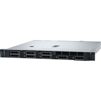 Serveur Montable en Rack Intel Xeon 1U avec 4 Disques Durs 3.5" EMC PowerEdge R360 en Gros à Vendre