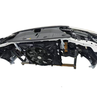 Kit carrosserie complet populaire 2022-2026 pour Toyota BZX4 : pare-chocs, calandre, ventilateur de radiateur, phares et composants avant