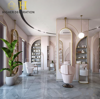 Meubles de salon et vitrines sur mesure tout-en-un |   Conception d'intérieur 3D et livraison à domicile