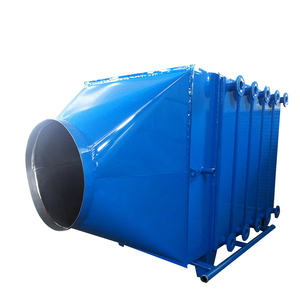 Échangeur de chaleur à flux croisé, récupérateur de chaleur, économise le carburant pour le système de chauffage de chaudière à vapeur industrielle - Product Image 2