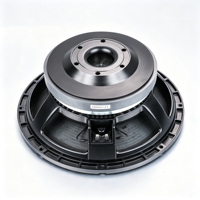 LF15X401 Altavoz de graves tipo cesta de 15 pulgadas, 1200W, 8 Ohmios, VC4'', para escenario, equipo de sonido profesional, de fábrica, OEM ODM