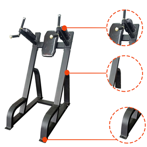 Les genoux verticaux d'équipement commercial professionnel de forme physique vers le haut Dip - Product Image 5
