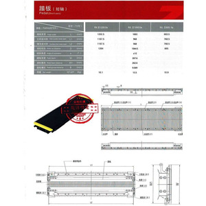 บันไดเลื่อนเซินหลง รุ่น RX.III1000a สแตนเลสสตีล แกนสั้น ควบคุมการทำงานอัตโนมัติด้วยปุ่มกด - Product Image 3
