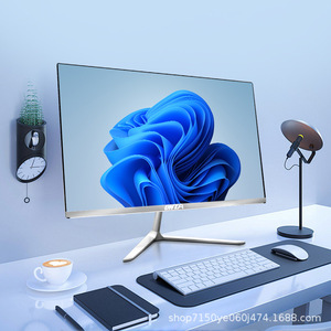 Computadora de Escritorio Todo <span class=keywords><strong>en</strong></span> Uno de Diseño Moderno de Fábrica Original de 23.8 Pulgadas, I5 I7 I3, <span class=keywords><strong>para</strong></span> Entretenimiento <span class=keywords><strong>en</strong></span> el Hogar - Product Image 3