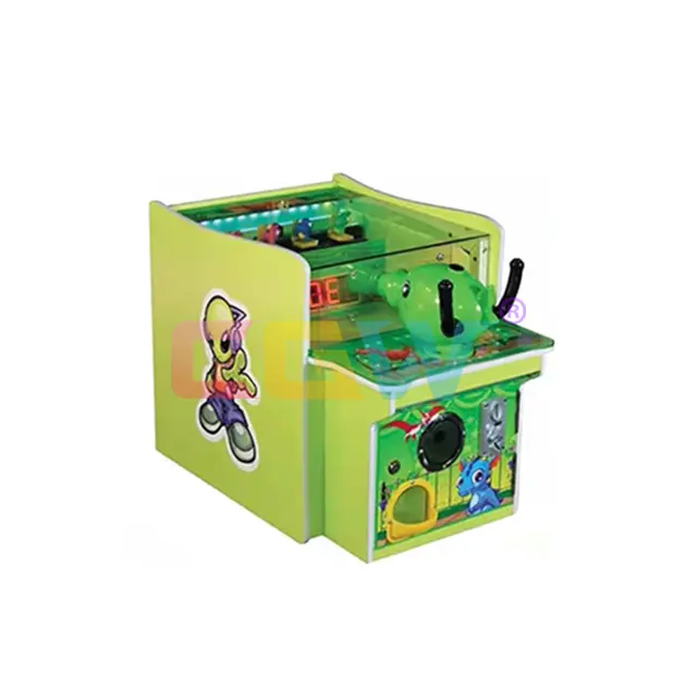 CGW a gettoni Arcade Shooting Ball/flipper Game Machine Arcade Center Kids Mini Prize Redemption Arcade Game