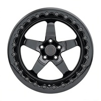 Jantes forgées 15 16 17 18 19 20 21 22 pouces 5x4.5 5x4.75 5x114.3 5x115 5x120 pour S71 Nissan Supra Mazda GM BM Mini GMC Camaro