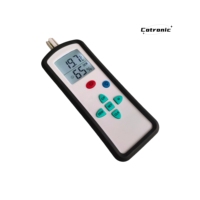 Thermomètre de laboratoire de haute précision d'usine hygromètre thermomètres numériques et hygromètre avec alarme