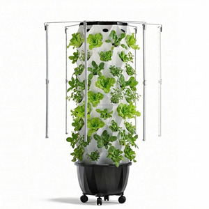 Sistema <span class=keywords><strong>de</strong></span> Lámparas para Cultivo <span class=keywords><strong>de</strong></span> Piña <span class=keywords><strong>de</strong></span> 6-12 Capas, Diseño Nuevo <span class=keywords><strong>de</strong></span> Fábrica, con Bomba, Sistema Hidropónico Interior <span class=keywords><strong>de</strong></span> Segunda Generación - Product Image 3