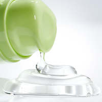 Gel Hydratant Apaisant à la Centella et à l'Allantoïne Marque Blanche, Gel Hydratant Léger pour Apaiser les Imperfections, Soin Coréen pour la Peau