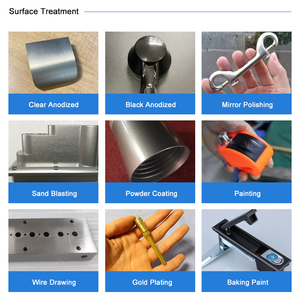 Fabricante OEM ODM de Piezas de Materiales de Construcción, Fundición de Metal de Precisión en Aluminio y Zinc, Servicios Personalizados de Fundición a Presión - Product Image 5