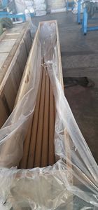 قضيب دائري معدني أداة عمل SKD61/X40CrMoV51/H13/ <span class=keywords><strong>1.2344</strong></span>/ H11/ 1.2343 لون أسود، مُقشر، مغير ساخن - Product Image 5