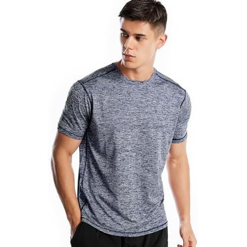 Marled Navy