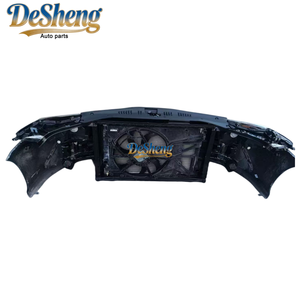 Compre más, ahorre más, para Toyota Camry: Parte delantera, parachoques delantero, parrilla, faro LED, radiador, parabrisas, guardabarros, capó. Artículo más vendido. - Product Image 6