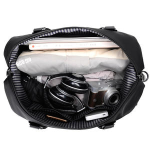 Sac de sport personnalisé unisexe extra large, taille personnalisée, sac de sport pour hommes et femmes, sac de voyage, sac à dos en tissu Oxford - Product Image 2