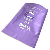 Sachet alimentaire en plastique personnalisé, sachet vide, sachet pour fruits secs, emballage pour poudre à boire