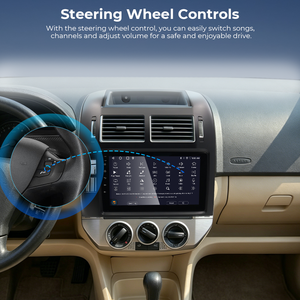 Reproductor Multimedia Inalámbrico para Auto Android de Calidad Fantástica para Volkswagen Polo 2004-2009 - Product Image 2