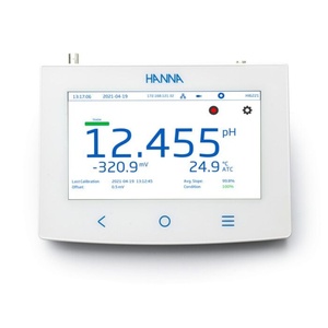 Analyseur de pH/ORP avancé Hanna - Hi6221-02 - Product Image 5
