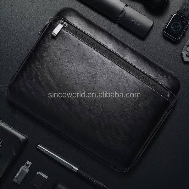 Multifunctional Leather iPad 9th Generation Case Notebook Protector Briefcase Laptop Sleeve Case Sublimation Tablet Covers Cases