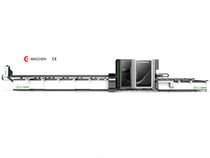 Stazione di Lavoro Integrata per Taglio, Foratura e Fresatura di Profili in Alluminio e PVC/UPVC con Componenti a Cuscinetti Automatici - Product Image 1