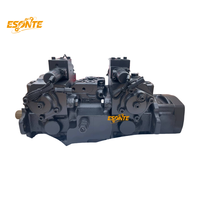 Pompe à piston hydraulique 720-2M-00061 720-2M-00062 720-2M-00050 pour D31 D39 D31PX-21A D39PX-21A D31EX-21 D31PX-21 D37EX-21