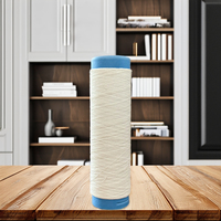 Cheap Hot Selling 100% Cotton Dyed Chenille Yarn for Scarf Super Chunky Eco-Friendly Recycled
