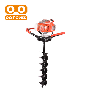 O O Ground Drill Terra Auger OO-EA52B <span class=keywords><strong>manual</strong></span> trado terra Jardim Spades terra trado broca máquina - Product Image 5