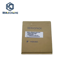 Servoaccionamiento AC SGDV-R90A01A002000 SGDV-1R6A01A002000 SGDV-2R8A01A002000 SGDV-5R5A01A002000 SGDV-7R6A01A002000 Servoaccionamiento Industrial - Product Image 1