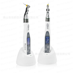 มอเตอร์เอ็นโดทันตกรรม Horyndent รุ่น J201 สำหรับการรักษารากฟัน พร้อมจอแสดงผล LED และแท่นชาร์จ - Product Image 3