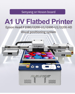 Canni — imprimante 3D rotatif UV, étui de téléphone grand Format i3200 4720 A1 9060 6090, bouteille de vernis, LED, prix de Machine - Product Image 3