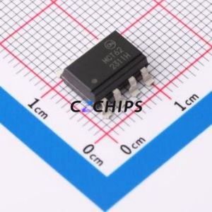 ทรานซิสเตอร์ทรานซิสเตอร์เอาท์พุทอปโต้คัปเปลอร์ SMD-8P MCT62S ของแท้และใหม่ชิปชิ้นส่วนอิเล็กทรอนิกส์ - Product Image 1