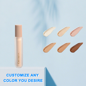 Correcteur Crème Waterproof <span class=keywords><strong>Couvrance</strong></span> Totale Fini Velours Mat Pigmentation Extrême Tenue Longue Durée pour Tous Types de Peau - Marque OEM/ODM - Product Image 4
