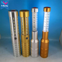 Bastón LED Luminoso para Botellas de Champán y Vino, Ideal para Discotecas, KTV, Bares, Servicio VIP y Fiestas de Graduación