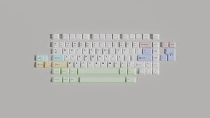 Neo75 Cu Aula F75 <span class=keywords><strong>Clavier</strong></span> mécanique de jeu sans fil ergonomique en aluminium - Product Image 6