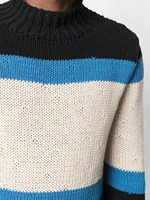 Pull à manches longues en jacquard avec lettre LOGO personnalisé OEM & ODM Pull en tricot à manches longues pour hommes Pull en tricot à manches longues pour hommes