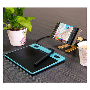 <span class=keywords><strong>Tablette</strong></span> graphique 10moons T503 <span class=keywords><strong>pour</strong></span> téléphone Pc Stylo numérique sans batterie <span class=keywords><strong>Tablette</strong></span> de dessin de conception graphique - Product Image 3