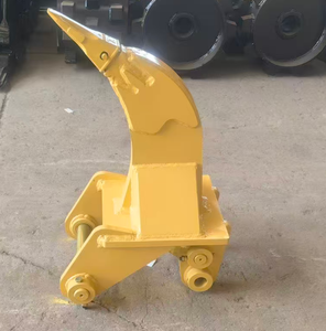 Global Supply Rsbm Ripper à dents simples pour pelle hydraulique robuste, pour Case 580k 580l 580m, pour travaux sur roche et glace - Product Image 4