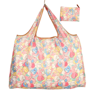Bolsa de compras plegable a la moda, con gráficos personalizados y bajo nivel de pedido, para impresión Digital en Croacia - Product Image 3