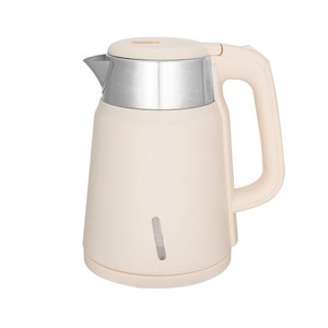 Bouilloire Électrique en Acier Inoxydable 1,8L 1500W avec Arrêt Automatique, Protection Anti-Ébullition à Sec et Base Rotative à 360° pour Usage Domestique et Hôtelier - Product Image 1