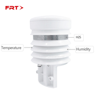 Sensor de Monitoreo de Gases Integrado Termohigrómetro Preciso y Confiable AQM310 (FRT) RS485/RS232 para Microinvernadero