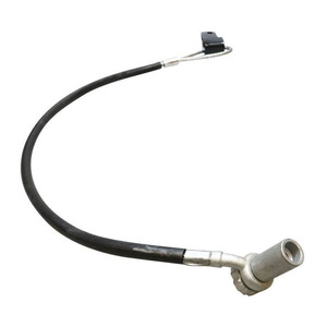 Cuerda de Liberación del Cabrestante del Porta Llantas de Repuesto para Ford MK8 MK9, 2185433, Acero Negro - Product Image 1