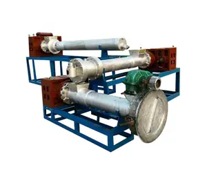 ABS,PP , PS ,PET, PVC,EVA, PE plastic pellet granulator / plastic pelletizer pelletizing granulating machine