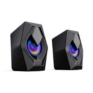 New Fashion RGB Factory Price USB 2.0 High Quality Portable Computer <b>PC</b> Computer Stereo <b>Gaming</b> Speaker - Product Image 6