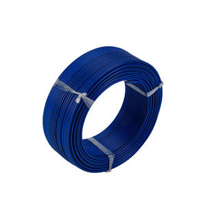 <span class=keywords><strong>สาย</strong></span><span class=keywords><strong>ไฟ</strong></span>ฟ้าคุณภาพดี 450750V สำหรับเดิน<span class=keywords><strong>สาย</strong></span><span class=keywords><strong>ไฟ</strong></span>ในบ้าน ฉนวนพีวีซี <span class=keywords><strong>สาย</strong></span> BV ขนาด 6 ตร.มม. - Product Image 3