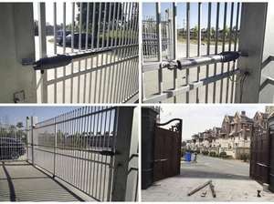 Opérateur de <span class=keywords><strong>portail</strong></span> pivotant électrique 330K - Product Image 5