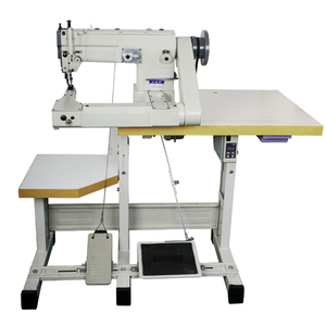 Máquina de coser industrial ZigZag de brazo de alimentación de aguja única personalizada 2027, máquina de coser Zigzag industrial, máquina de coser Zigzag de servicio pesado - Product Image 6