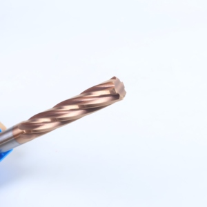 Carbide Spiral Drill Bit Custom CNC <strong>Metal</strong> <strong>Cutting</strong> <strong>Tool</strong> <strong>Reamer</strong> - Product Image 4