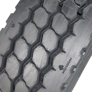 La Solución Definitiva para el Transporte de Larga Distancia: Neumáticos para Camión 12.00R20 12.00R24 AZ828 con 3 Ranuras Circunferenciales - Product Image 5